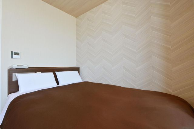 ホテルニューガイア ドーム前 ダブルルーム　14.51㎡～